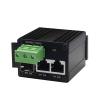 2-Port Gigabit Ethernet Switch with 1 SFP, DIN Converter, RJ45(Mini PoE Swith) view 1