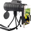12X333 High Magnification Monocular - Exceptional High Definition, Night Vision for Low Light Conditions view 1