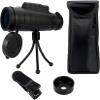 12X333 High Magnification Monocular - Exceptional High Definition, Night Vision for Low Light Conditions view 2