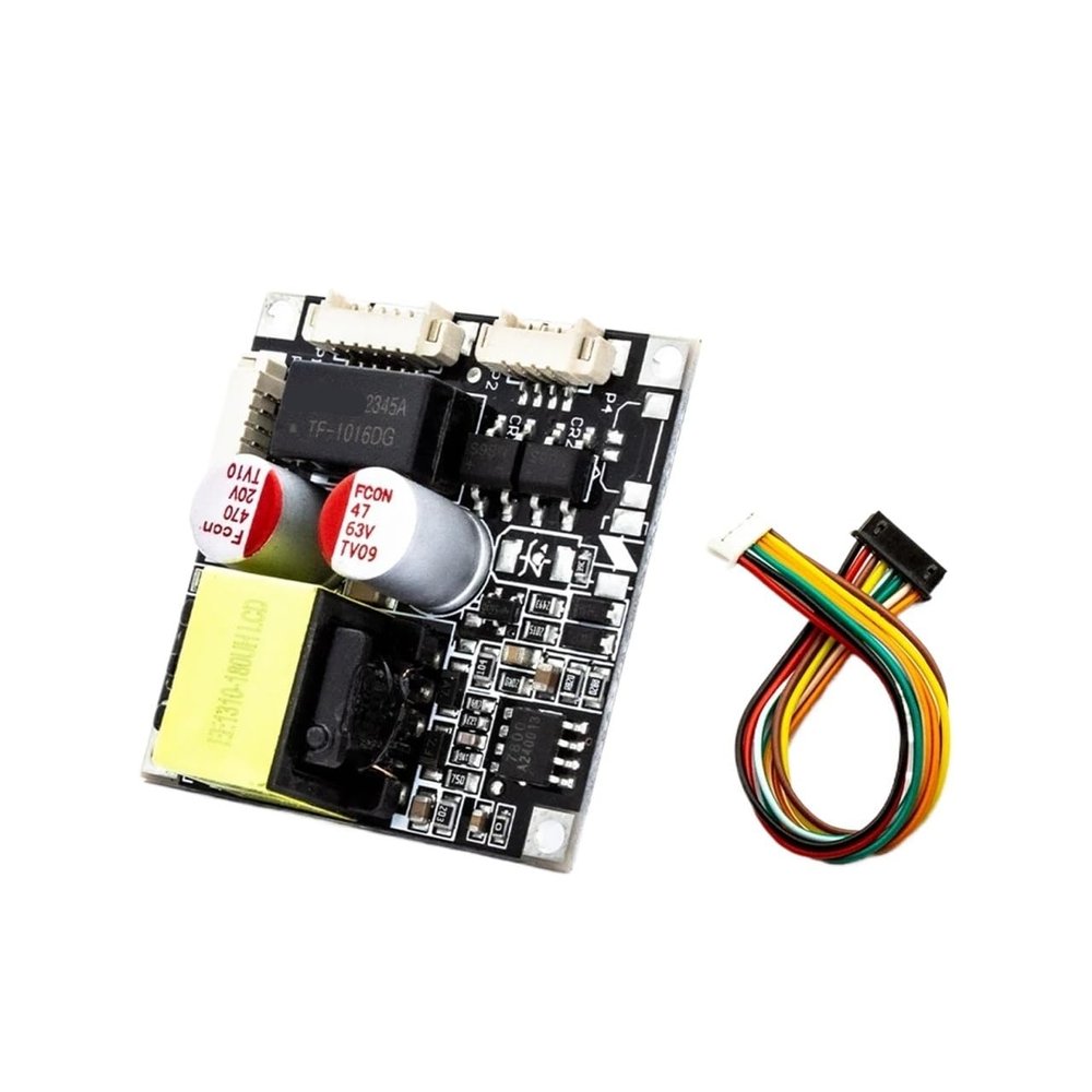 BQHHWTZ POE 48V Module Monitoring Camera Module Built in Separation Plate Powered IEEE80244 57V to 12V
