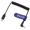 Eonvic 2.5mm to N3 Camera Remote Control Shutter Release Cable for Nikon Z6/Z7/DF/D7500/D7200/D7100/D7000/D750/D5600/D5500/ D5300/D5200/D5100/D5000/D610/D600 view 1