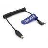Eonvic 2.5mm to N3 Camera Remote Control Shutter Release Cable for Nikon Z6/Z7/DF/D7500/D7200/D7100/D7000/D750/D5600/D5500/ D5300/D5200/D5100/D5000/D610/D600 view 2