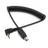 Eonvic 2.5mm to N3 Camera Remote Control Shutter Release Cable for Nikon Z6/Z7/DF/D7500/D7200/D7100/D7000/D750/D5600/D5500/ D5300/D5200/D5100/D5000/D610/D600 view 3