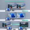 for Microsoft Surface Dock Triple Displays HDMI+VGA, 11 in 1 Surface pro Docking Station for Surface Pro 10/9/8/X/7/6/5/4,Surface Laptop 6/5/4/3/2, Surface Book (HDMI VGA Ethernet SD/TF Audio 5*USB) view 4
