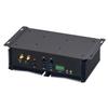 ANDAQI Fanless Industrial Computer, IPC, Mini PC, I7 10870H 10875H 10850H, IM11, 6 x COM, PS/2, 4 x USB3, 4 x USB2.0, GPIO, 2 x LAN, 3 x HDMI, 16G RAM 128G SSD 1TB HDD view 3