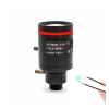 BQHHWTZ HD 5MP Varifocal M12 Mount Lens 50mm 1 2 IR Filter Manual and Zoom for Security Camera Long Distance View view 2