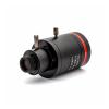 BQHHWTZ HD 5MP Varifocal M12 Mount Lens 50mm 1 2 IR Filter Manual and Zoom for Security Camera Long Distance View view 4