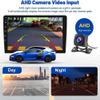 10 Inch Car Radio Stereo Upgrade for Chrysler Cirrus 2008-2011 Head Unit,Double Din IPS Touchscreen Screen Car Radio with Wireless CarPlay/Android Auto,GPS WiFi Bluetooth + AHD Backup Camera, 2G+32G view 4