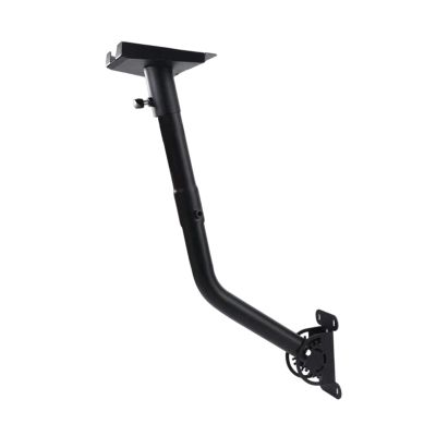 Antenna Pole Mount - Precise Metal Compact Mounting | Antenna Mount Bracket - for Camping Travel Home Satellite Wall RV Outdoor