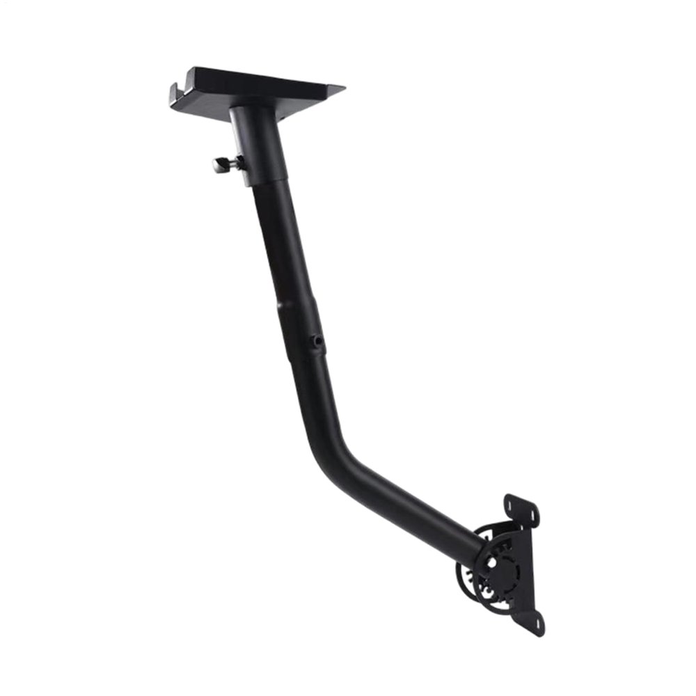 Antenna Pole Mount - Precise Metal Compact Mounting | Antenna Mount Bracket - for Camping Travel Home Satellite Wall RV Outdoor