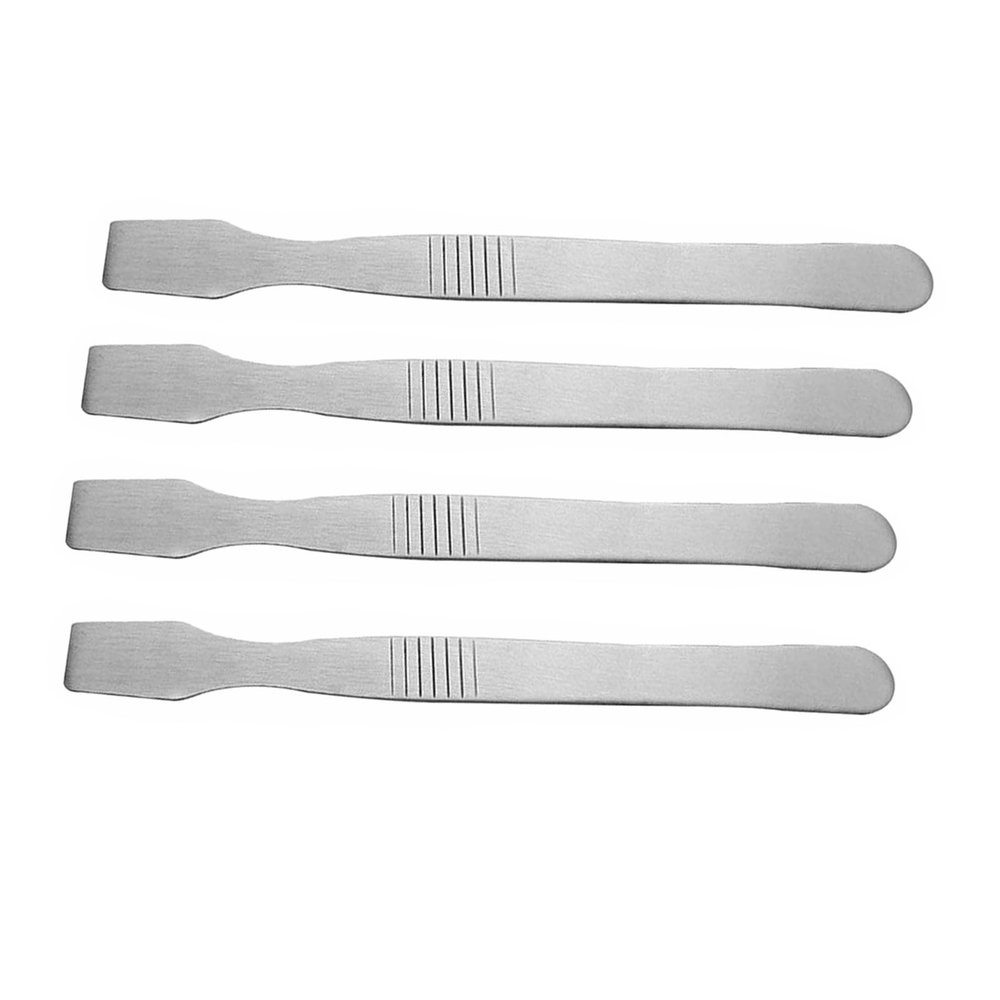 Begot Small Metal Scraper Tool, Stainless Steel Repair Scraper, Ergonomic Grip, Suitable for Smart Phone Laptop Tablet Electronics Repair
