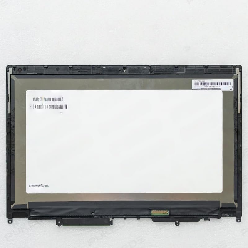 13.3 inch LCD Touch Screen digitizer Assembly with Frame for 370 20JH 20JJ