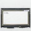 13.3 inch LCD Touch Screen digitizer Assembly with Frame for 370 20JH 20JJ view 1