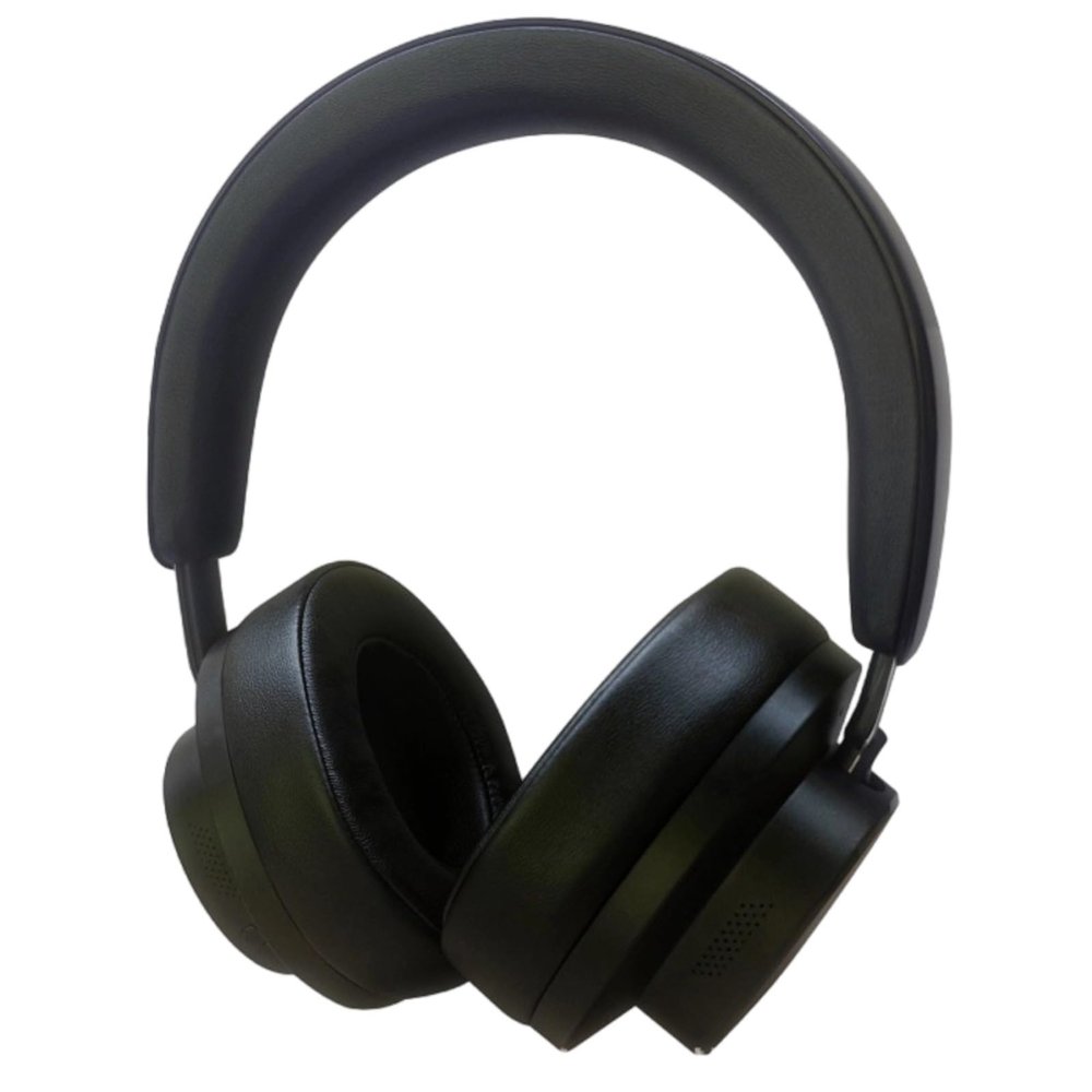 Bosreroy Wireless 5.4 Noise Cancelling Over-Ear Headphones, High-Fidelity Sound, Bass, 30H Playtime, Gaming Friendly, Adjustable Fit