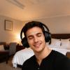Bosreroy Wireless 5.4 Noise Cancelling Over-Ear Headphones, High-Fidelity Sound, Bass, 30H Playtime, Gaming Friendly, Adjustable Fit view 3