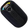 Bosreroy 20W Portable Wireless Speaker, Ipx6 Waterproof, Outdoor Use, Heavy Bass, Colorful Lights, Aux & Tf Card Support, Black view 1