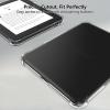 Aircawin Case for 6" Nook GlowLight 4/Glowlight 4E Case Clear (2021/2022 Released),Slim Protective Cover for Nook Glowlight 4/4E E-Reader,Shockproof Lightwheight Soft TPU Back Cover Shell-Clear view 4