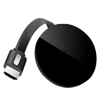 Bosreroy G7 Plus 4K Wireless Display Adapter, Miracast Dongle for Phones, Easy Screen Mirroring, Compatible with Android, iOS, Pc, Perfect for Home and Business