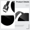 Bosreroy G7 Plus 4K Wireless Display Adapter, Miracast Dongle for Phones, Easy Screen Mirroring, Compatible with Android, iOS, Pc, Perfect for Home and Business view 2
