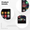 Bosreroy WiFi Mp3 Player, Android, 3+32Gb, 4.0 Inch Screen, Dual Direction Type-C Supports, Zinc Alloy, Expandable to 1Tb by Tf Card, with Case view 2