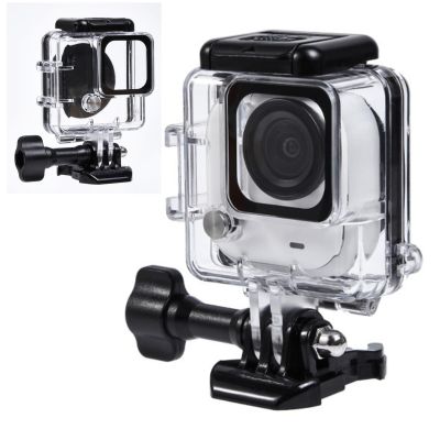 Ferbao Waterproof Dive Case for Insta360 GO Ultra,Protective Case for Insta360 GO Ultra,60M (Complete Waterproof Case Unit)