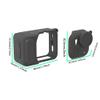 Protective Cover Lens Protector Suitable for Insta 360 GO Ultra Camera Body Protection Case, Lens Protection Case (Black) view 4