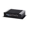 ANDAQI Fanless Industrial Computer, IPC, Mini PC, 95 Alder Lake-N, IM12, BT, 2 x USB2.0, 2 x USB3.0, 2 x COM, 2 x LAN, DP, 2 x HDMI, 16G RAM 128G SSD view 1