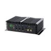 ANDAQI Fanless Industrial Computer, IPC, Mini PC, I5 1335U, IM11, 8 x COM, PS/2, 4 x USB3.0, 4 x USB2.0, GPIO, 3 x LAN, 2 x HDMI, DP, 16G RAM 128G SSD view 2
