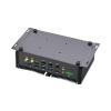 ANDAQI Fanless Industrial Computer, IPC, Mini PC, I5 1335U, IM11, 8 x COM, PS/2, 4 x USB3.0, 4 x USB2.0, GPIO, 3 x LAN, 2 x HDMI, DP, 16G RAM 128G SSD view 3