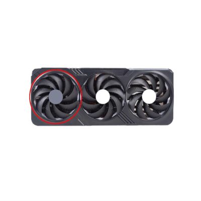 105MM PLD10020S12H Graphics Card Fan Gigabyte RTX 4090 RTX 4080(Left Fan)