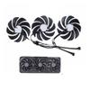 105MM PLD10020S12H Graphics Card Fan Gigabyte RTX 4090 RTX 4080(Left Fan) view 2