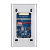125KHZ Door Opener, Access Control System with Keypad, 2000 Users Wiegand26 Card Password Security Entry System, ABS Material for Building Home Hotel view 2