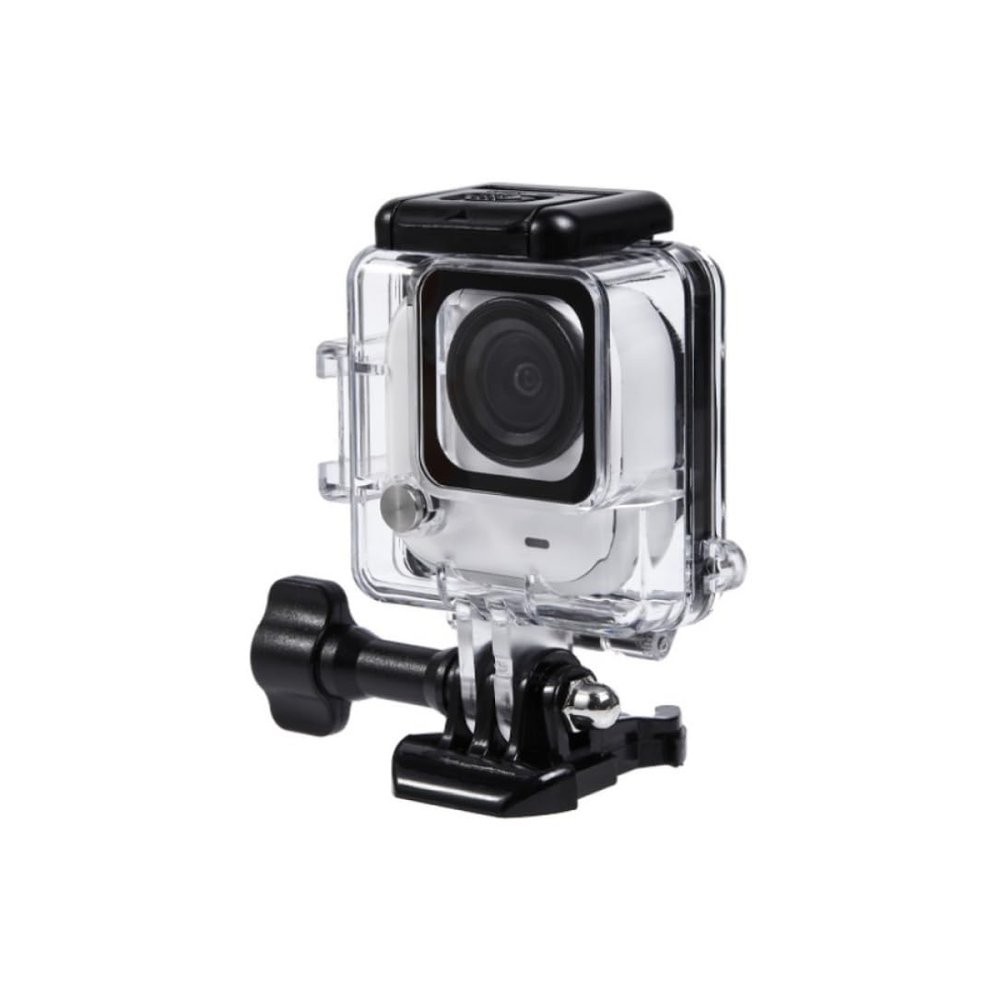 60 Meter Waterproof Diving Case for 360 GO Ultra Underwater Protective Housing Shell Action Camera Under Water Protective Cover (Small)