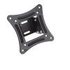 1Set 14-27Inch TV Mounts LCD LED Monitor Wall Mount Bracket Fixed Flat Panel TV Frame Support 15 Degrees Tilt Angle view 4