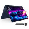 Lenovo IdeaPad 5 2-in-1 16" WUXGA Touchscreen Laptop, AMD Ryzen AI 7 350, 16GB LPDDR5X, 1.5TB Storage (512GB SSD+1TB Docking Station), AMD Radeon 860M Graphics, Backlit Keyboard, Wi-Fi 7, Win 11, Blue view 1