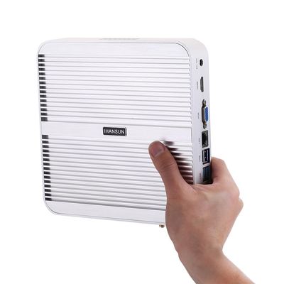 4K Fanless Mini PC, Desktop Computer, Server, HTPC, Kodi Box, Intel I5 1235U 1245U, BM01, VGA, HDMI, 6 x USB, LAN, 64G RAM, 1TB SSD, 2TB HDD