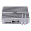 4K Fanless Mini PC, Desktop Computer, Server, HTPC, Kodi Box, Intel I5 1235U 1245U, BM01, VGA, HDMI, 6 x USB, LAN, 64G RAM, 1TB SSD, 2TB HDD view 3