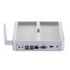 ANDAQI Fanless Mini PC, Desktop Computer, HTPC, I3 8140U 8145U, BM07, VGA, HDMI, 4 x USB3.0, 4 x USB2.0, LAN, 16G RAM, 128G SSD, 1TB HDD view 4
