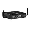 JOVCOR Firewall Mini PC, Industrial Computer, Processor N100 4 x RJ45 LAN 4K Dual Display Dual COM, Fanless Mini PC 8GB DDR4 128GB SSD, Mini Server WiFi5 BT4.2 Auto Power on view 1