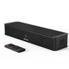 BESTISAN 2.1CH Sound Bar for TV, 16.5 Compact with Built-in Subwoofer, ARC/Opt/AUX/USB Input, Volume Boost, Bluetooth 5.3, Peak 100W, 3 EQ Modes, All-in-one Soundbar for PC/Gaming/Projectors view 1