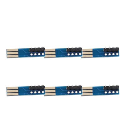 1-10PCS I2C for Wii WiiChuck Nunchuck Adapter Adapter Expansion Board Shield Module I2C for Wii Shield Module for DIY Arduino(Red)