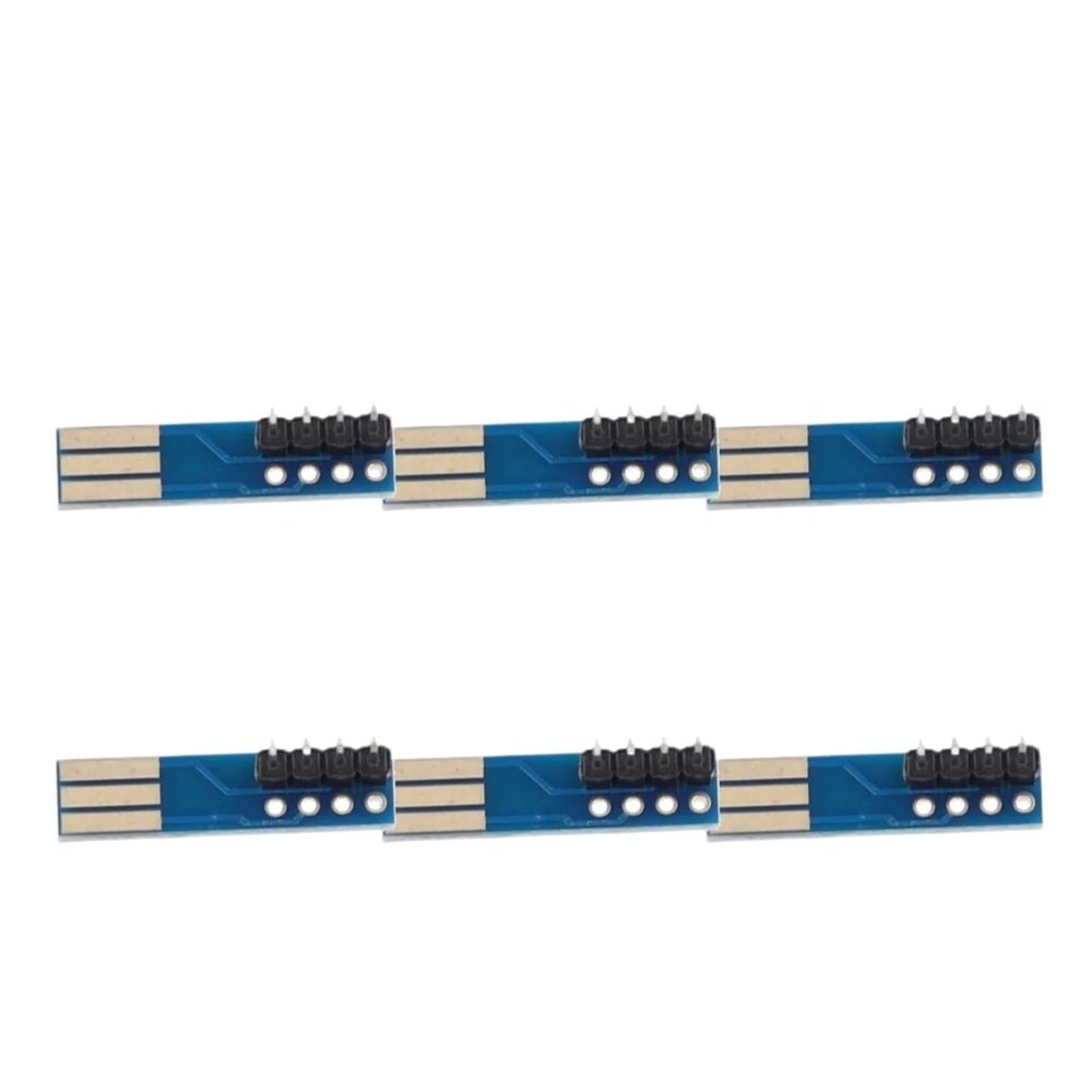 1-10PCS I2C for Wii WiiChuck Nunchuck Adapter Adapter Expansion Board Shield Module I2C for Wii Shield Module for DIY Arduino(Red)