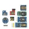 1PCS PCF8563 DS3231 PCF8523 AT24C32 DS1302 DS2121SN IIC Precision RTC Real Time Clock Memory Module(PCF8563) view 2