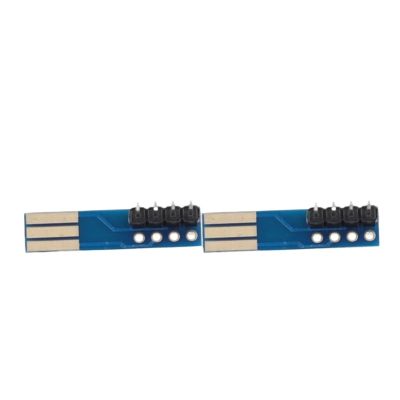1-10PCS I2C for Wii WiiChuck Nunchuck Adapter Adapter Expansion Board Shield Module I2C for Wii Shield Module for DIY Arduino(Orange)