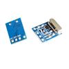 1PCS 433MHZ Wireless Transmitter Receiver Board Module SYN115 SYN480R Ask/OOK Chip PCB for arduino