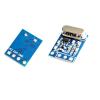 1PCS 433MHZ Wireless Transmitter Receiver Board Module SYN115 SYN480R Ask/OOK Chip PCB for arduino view 2