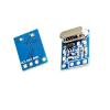 1PCS 433MHZ Wireless Transmitter Receiver Board Module SYN115 SYN480R Ask/OOK Chip PCB for arduino view 4