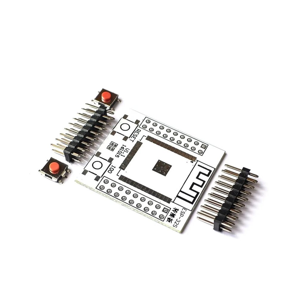 10PCS/LOT ESP32 ESP32S Wireless WiFi Bluetooth Module for Arduino Adapter Board Pinboard Convertor Module ESP-32 ESP-32S