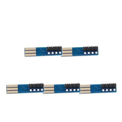1-10PCS I2C for Wii WiiChuck Nunchuck Adapter Adapter Expansion Board Shield Module I2C for Wii Shield Module for DIY Arduino(Wheat)