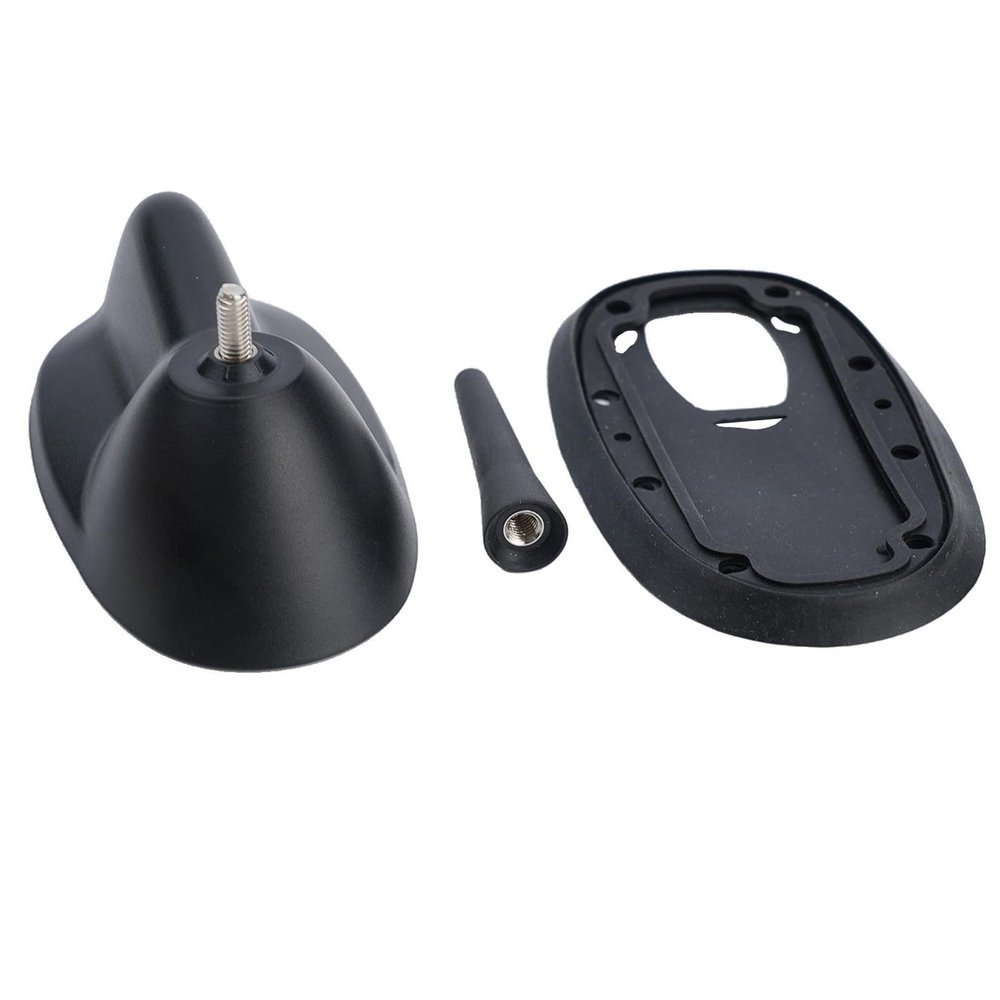 ArtHoval for BMW for MINI Clubman R55 R56 Antenna Assembly Black Plastic Direct Fit Replacement OEM 65203442123 65203456089